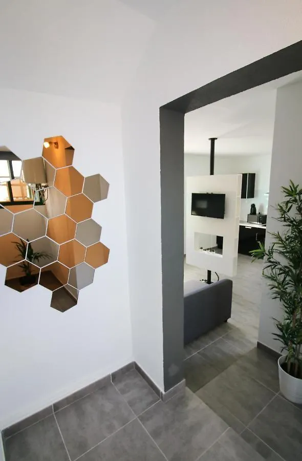 Appartement Surf House la Palma à Fuencaliente de la Palma