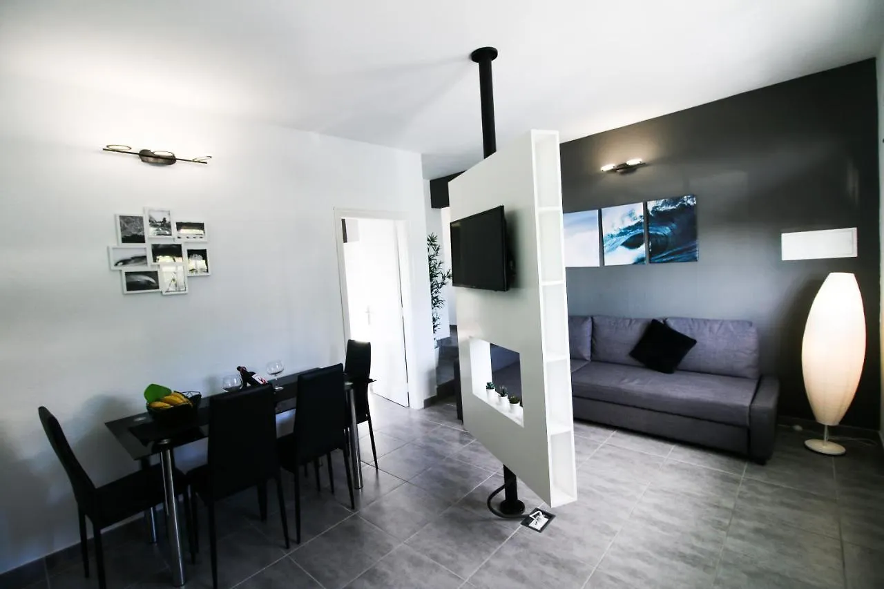 Appartement Surf House la Palma à Fuencaliente de la Palma Espagne