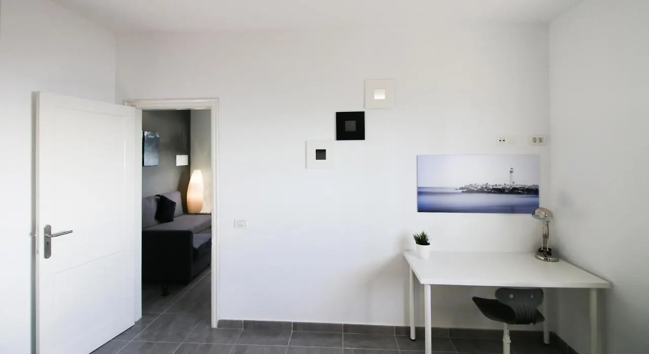 Appartement Surf House la Palma à Fuencaliente de la Palma