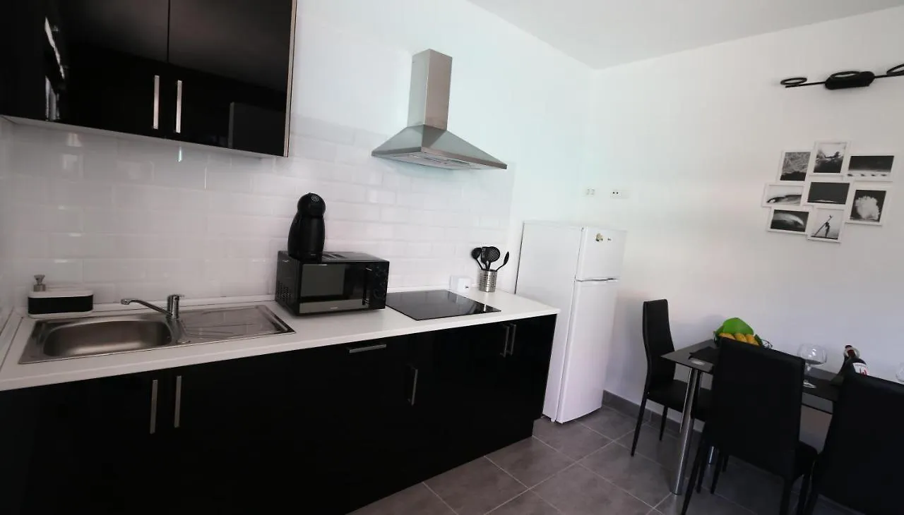Appartement Surf House la Palma à Fuencaliente de la Palma 0*,  Espagne