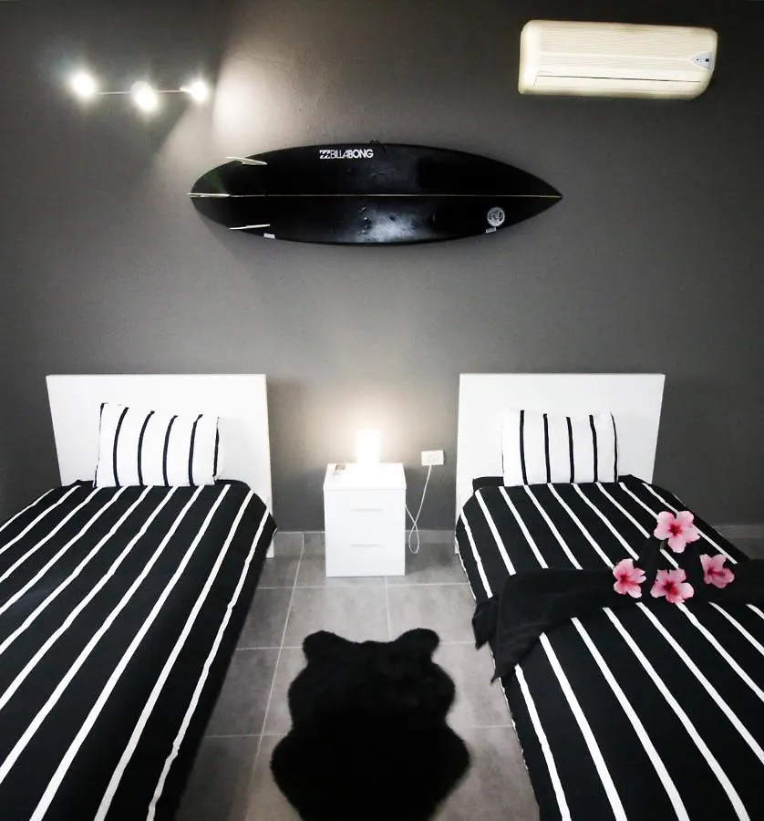 Appartement Surf House la Palma à Fuencaliente de la Palma
