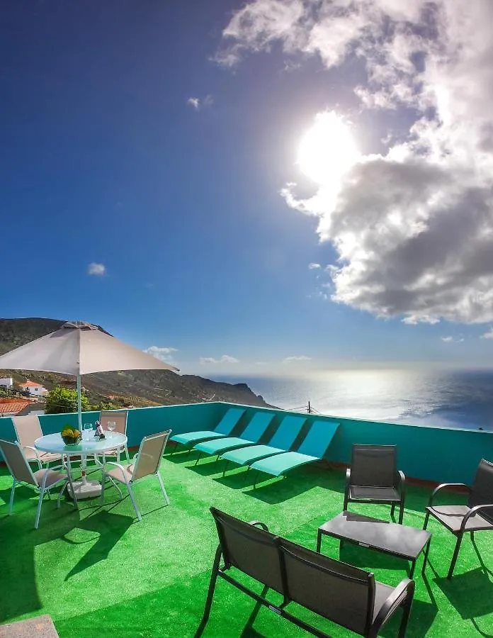 Appartement Surf House la Palma à Fuencaliente de la Palma Espagne
