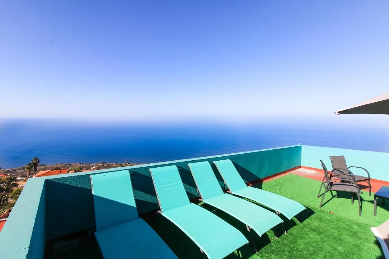 Appartement Surf House la Palma à Fuencaliente de la Palma 0*,  Espagne