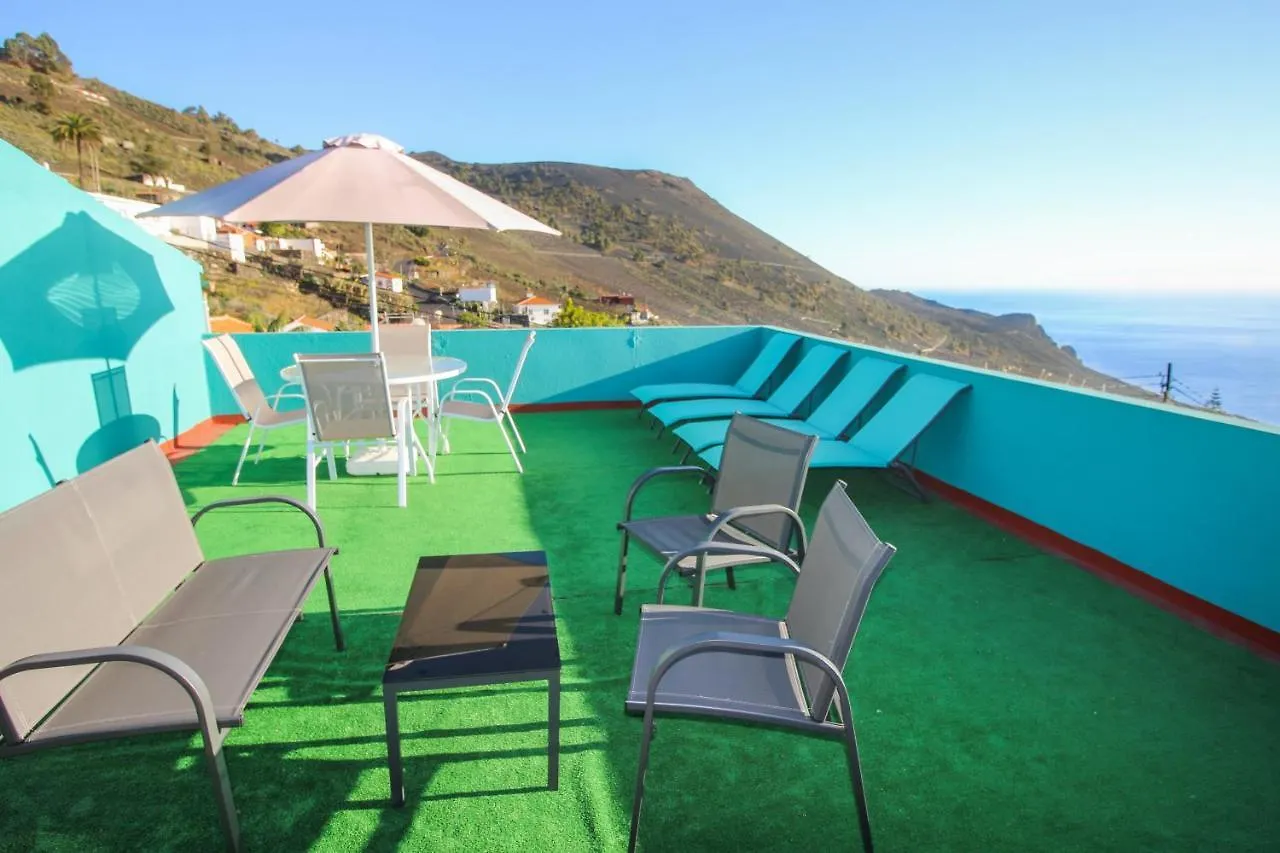 Appartement Surf House la Palma à Fuencaliente de la Palma