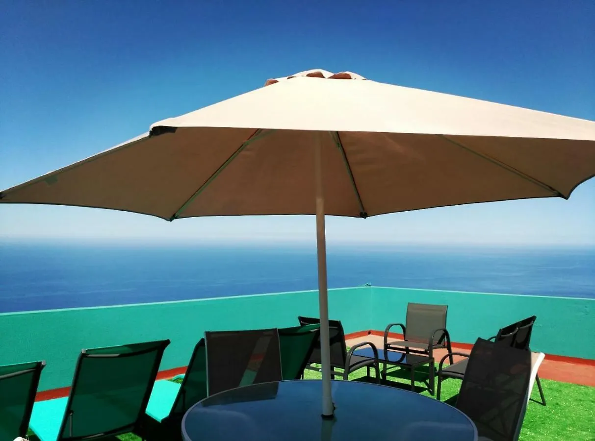 Appartement Surf House la Palma à Fuencaliente de la Palma Espagne
