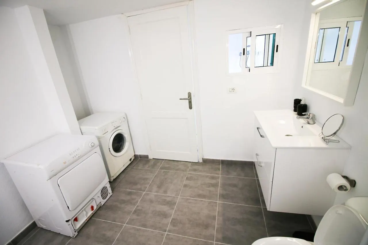 Appartement Surf House la Palma à Fuencaliente de la Palma Espagne