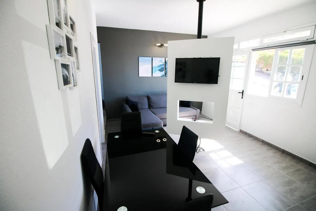 Appartement Surf House la Palma à Fuencaliente de la Palma