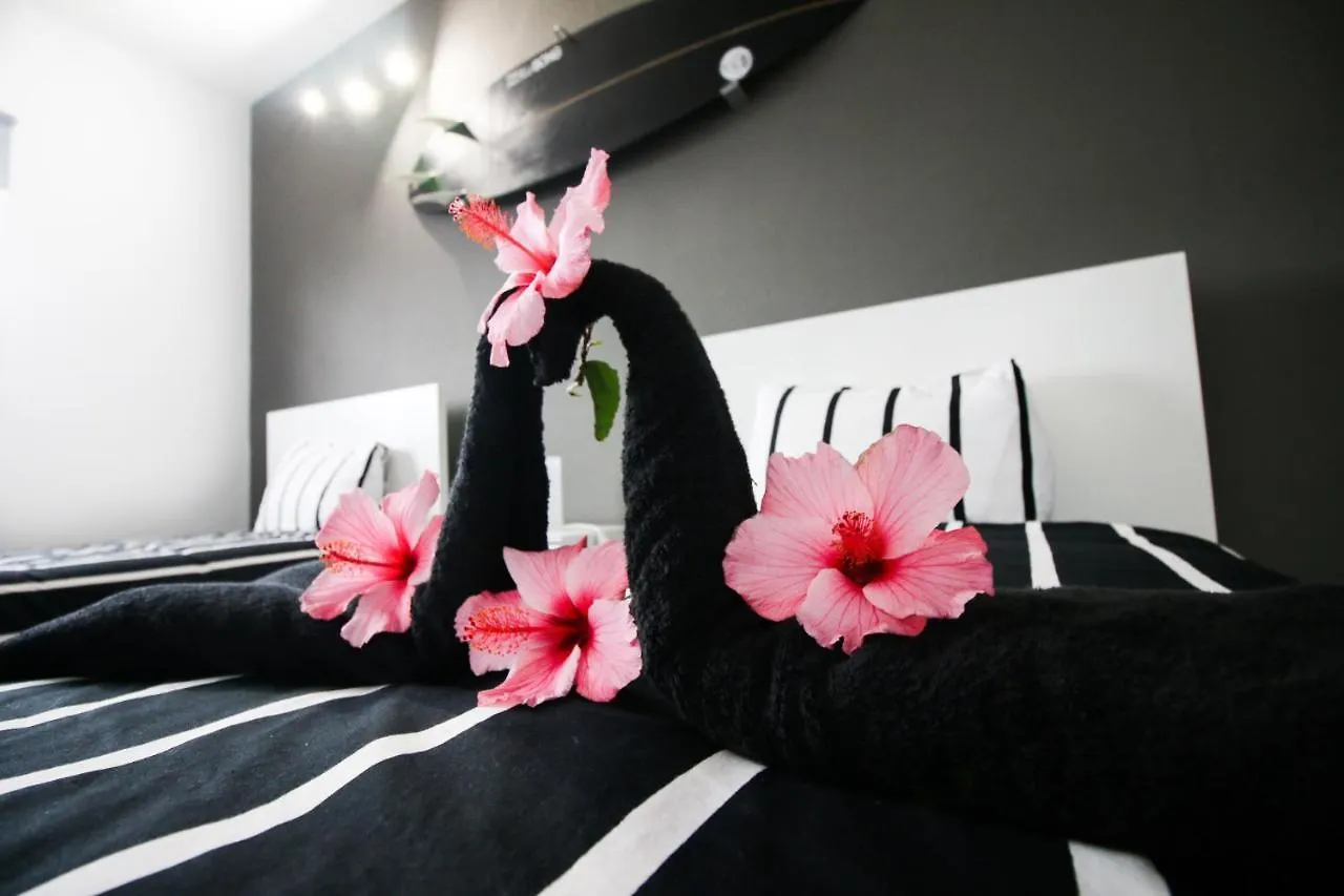 Appartement Surf House la Palma à Fuencaliente de la Palma