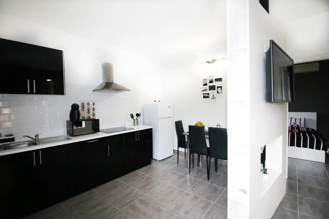 Appartement Surf House la Palma à Fuencaliente de la Palma Espagne