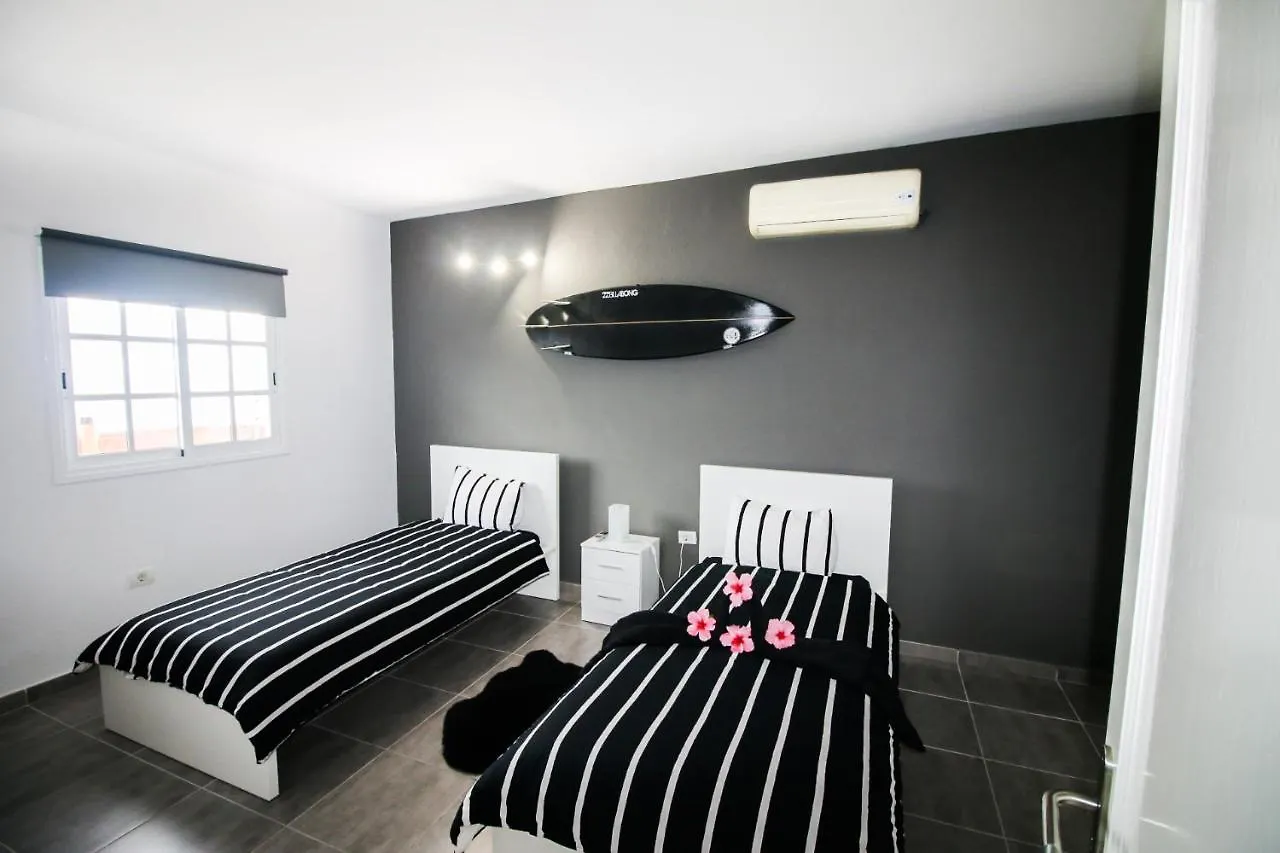 Appartement Surf House la Palma à Fuencaliente de la Palma